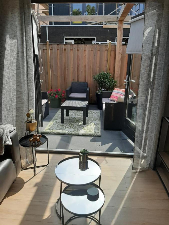 Zomerhuis Carolina 海边的艾格蒙特 外观 照片